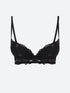 LC Waikiki Underwire Filled Lace T-Shirt Bra